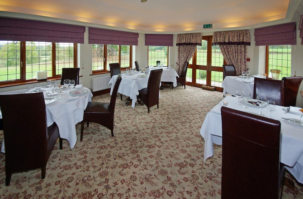 Overton Grange Country Hotel Ludlow Exterior photo