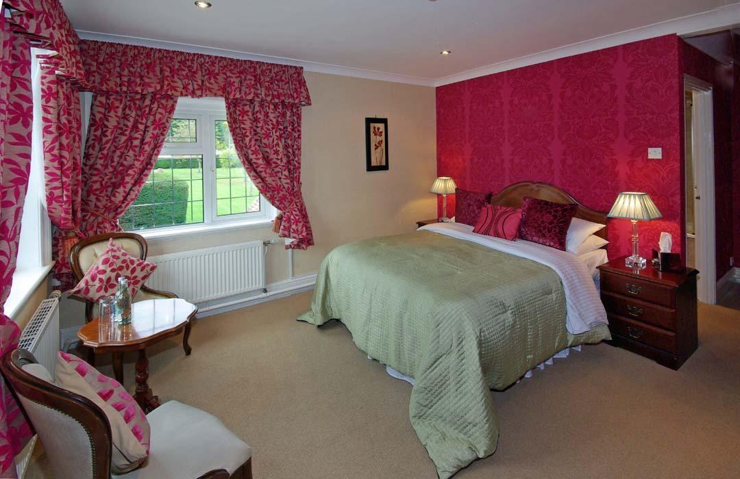 Overton Grange Country Hotel Ludlow Exterior photo